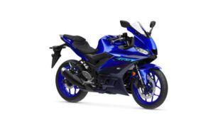 carnet moto a2 - yamaha r3