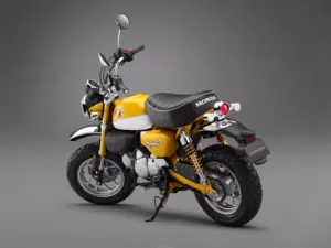 Honda monkey 125 - carnet a1