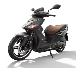 KIMCO agility city 125 - carnet a1