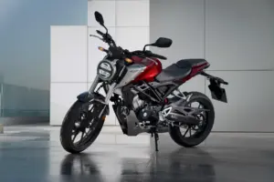 honda cb125r - carnet a1