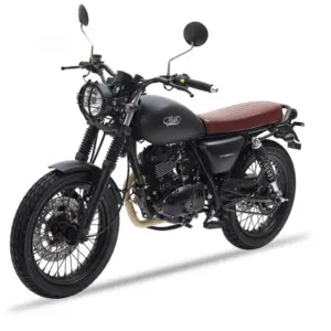 mash seventy 125cc - carnet a1