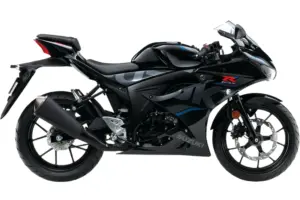 suzuki GSX-R 125 - carnet a1