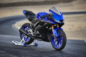 yamaha YZF-R125 - carnet a1