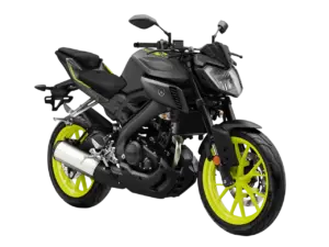 yamaha mt 125 - carnet a1
