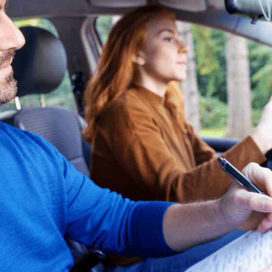 Consejos para aprobar el examen práctico a la primera