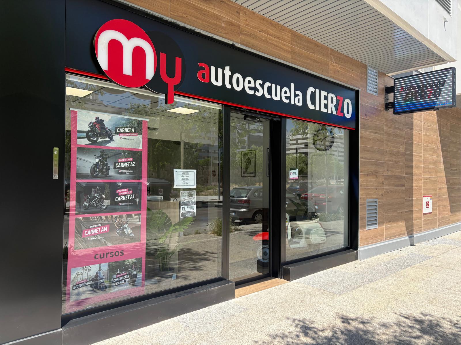 my autoescuela parque venecia