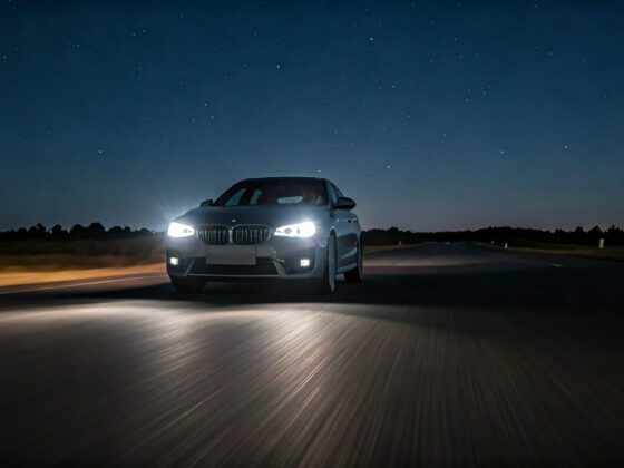 cuándo-es-obligatorio-usar-las-luces-del-coche