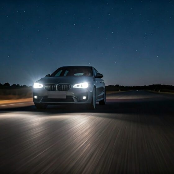 cuándo-es-obligatorio-usar-las-luces-del-coche