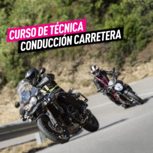 Curso Técnica de Conducción en Carretera